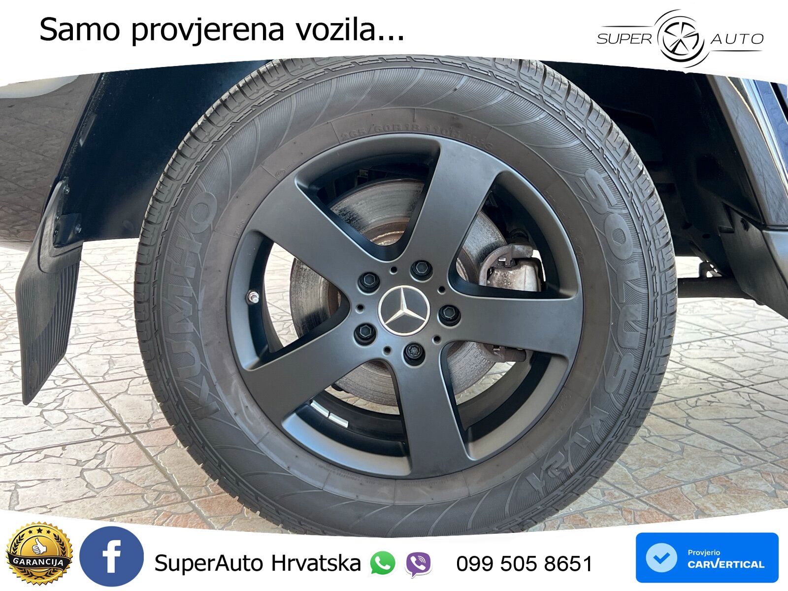 Mercedes G 500 Long V8 (422 KS) 4MATIC 9G-TRONIC Exclusive LED+GR SJED+ACC