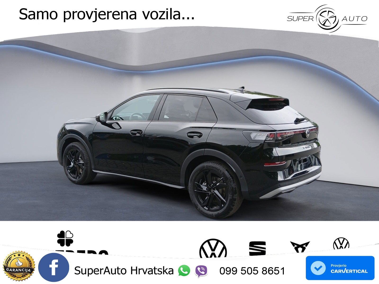 Volkswagen T-Roc II 1.5 eTSI (116 KS)  DSG MATRIX+GR SJED+KAM
