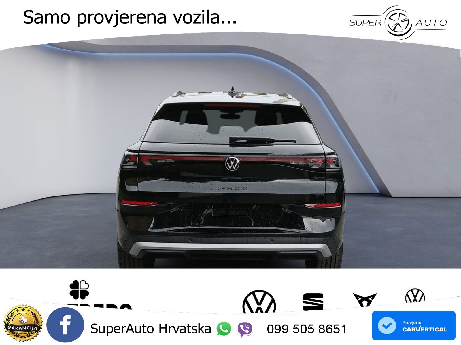 Volkswagen T-Roc II 1.5 eTSI (116 KS)  DSG MATRIX+GR SJED+KAM