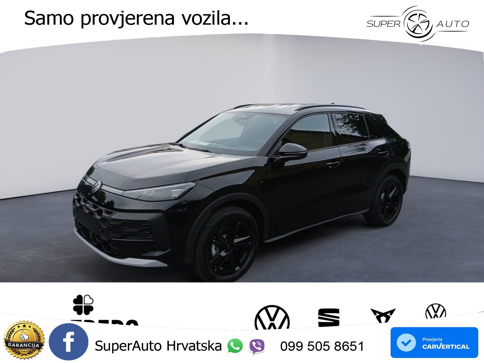 Volkswagen T-Roc II 1.5 eTSI (116 KS)  DSG MATRIX+GR SJED+KAM