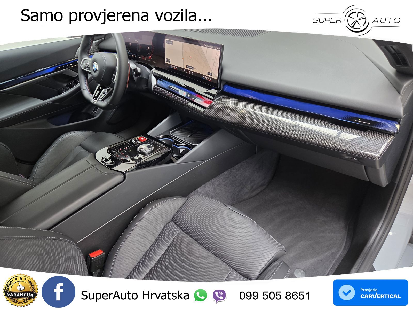 BMW M5 4.4 V8 (727 KS) xDrive Steptronic LED+GR SJED+ACC