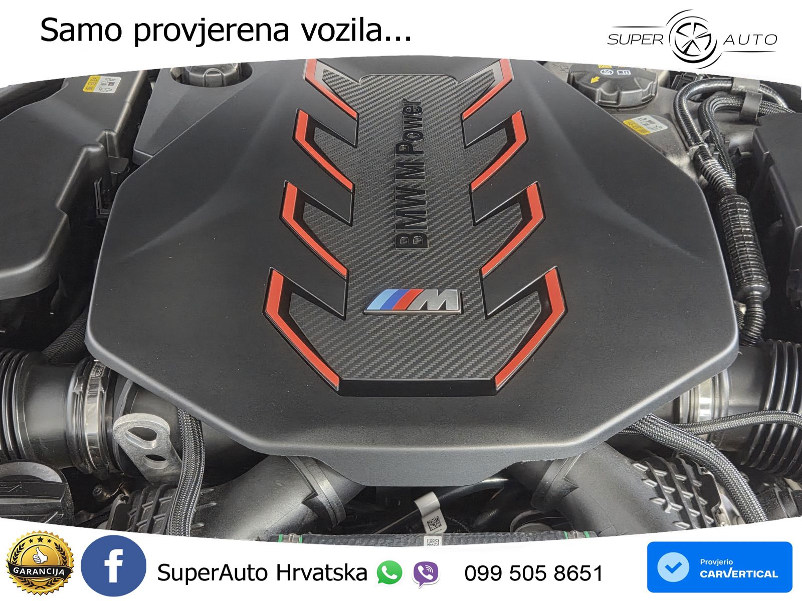 BMW M5 4.4 V8 (727 KS) xDrive Steptronic LED+GR SJED+ACC