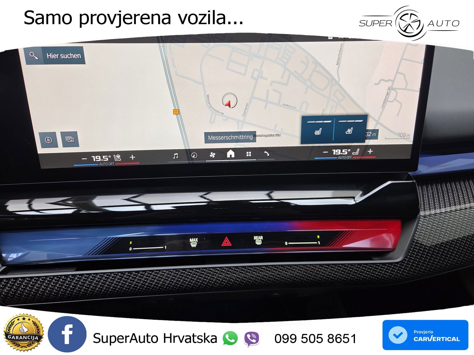 BMW M5 4.4 V8 (727 KS) xDrive Steptronic LED+GR SJED+ACC