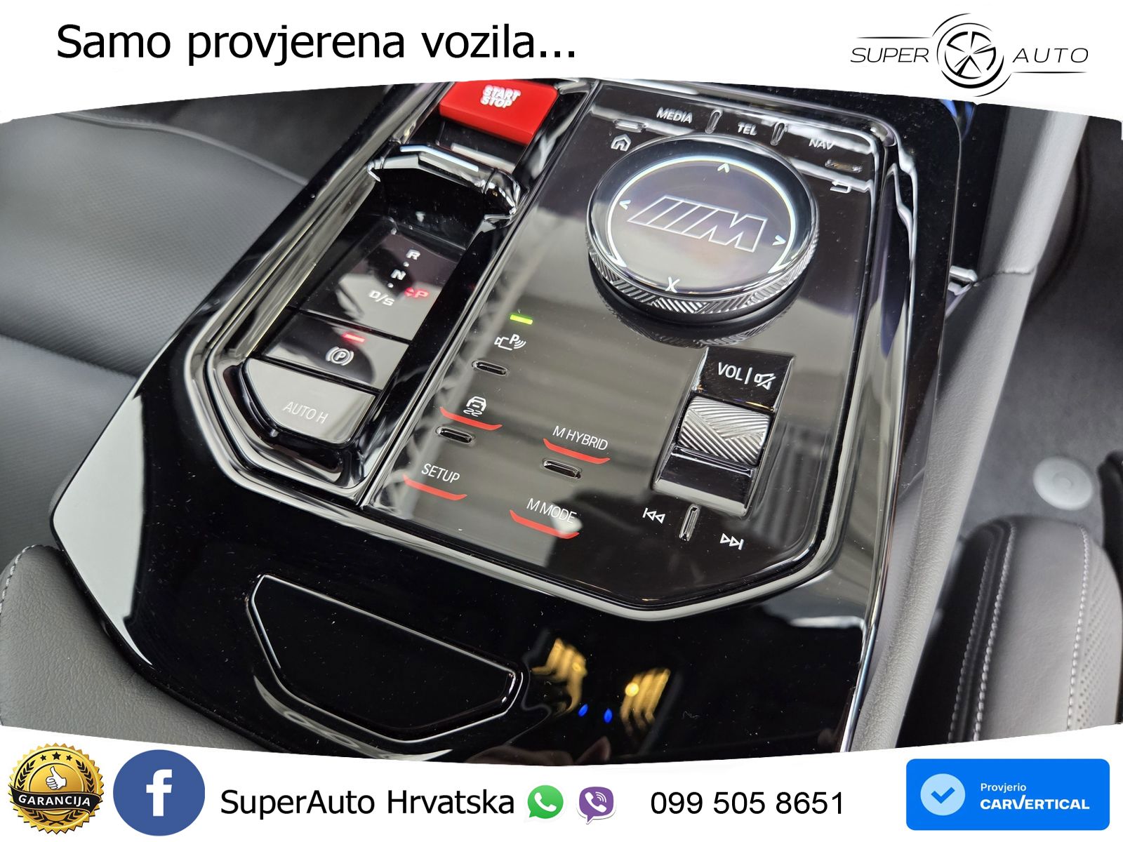 BMW M5 4.4 V8 (727 KS) xDrive Steptronic LED+GR SJED+ACC