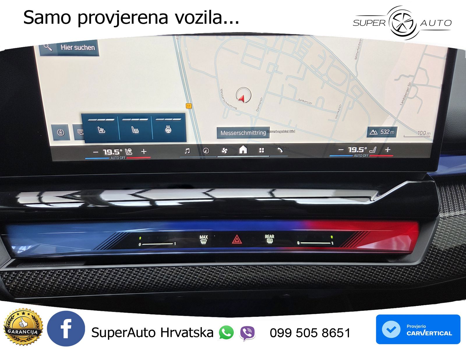 BMW M5 4.4 V8 (727 KS) xDrive Steptronic LED+GR SJED+ACC