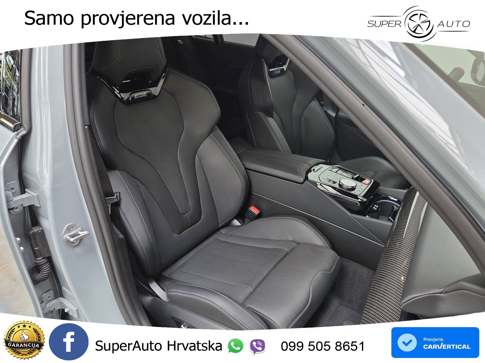 BMW M5 4.4 V8 (727 KS) xDrive Steptronic LED+GR SJED+ACC