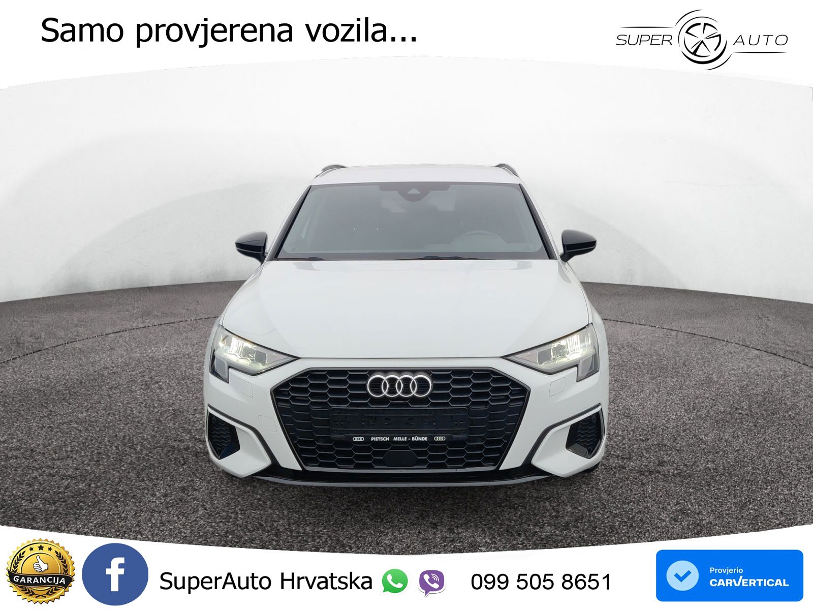 Audi A3 35 TFSI (150 KS) S tronic advanced