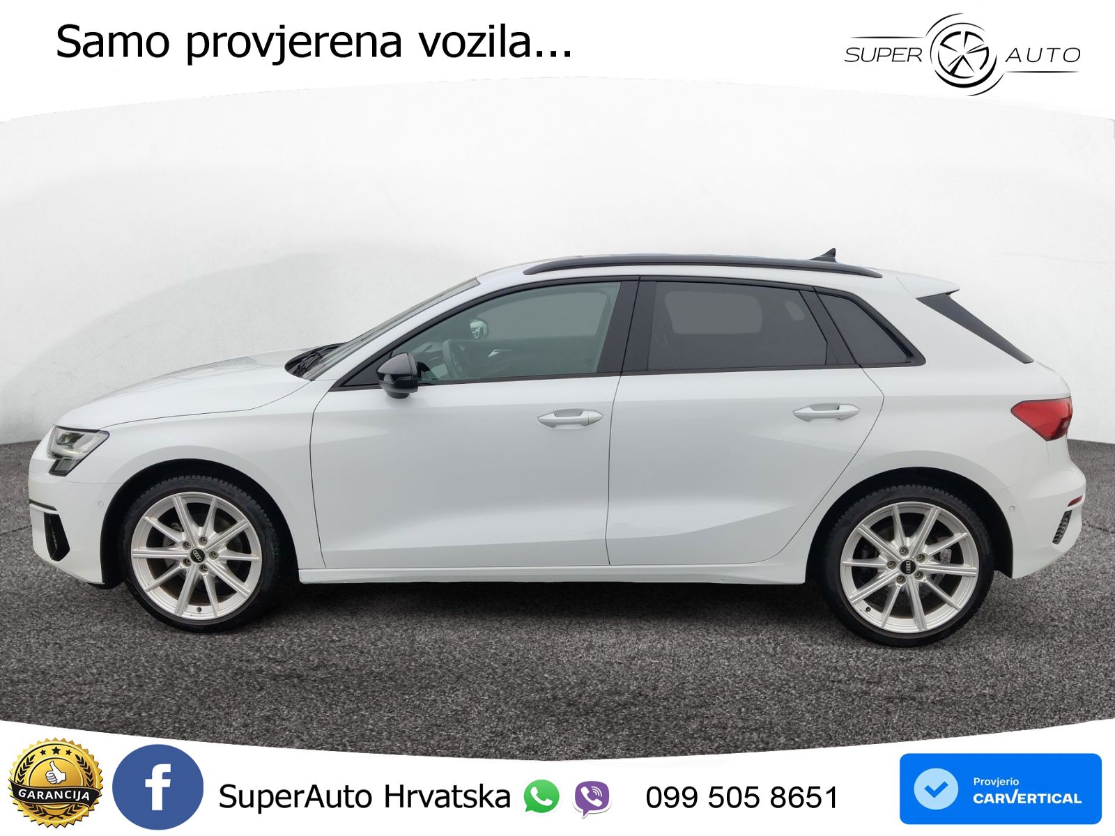 Audi A3 35 TFSI (150 KS) S tronic advanced