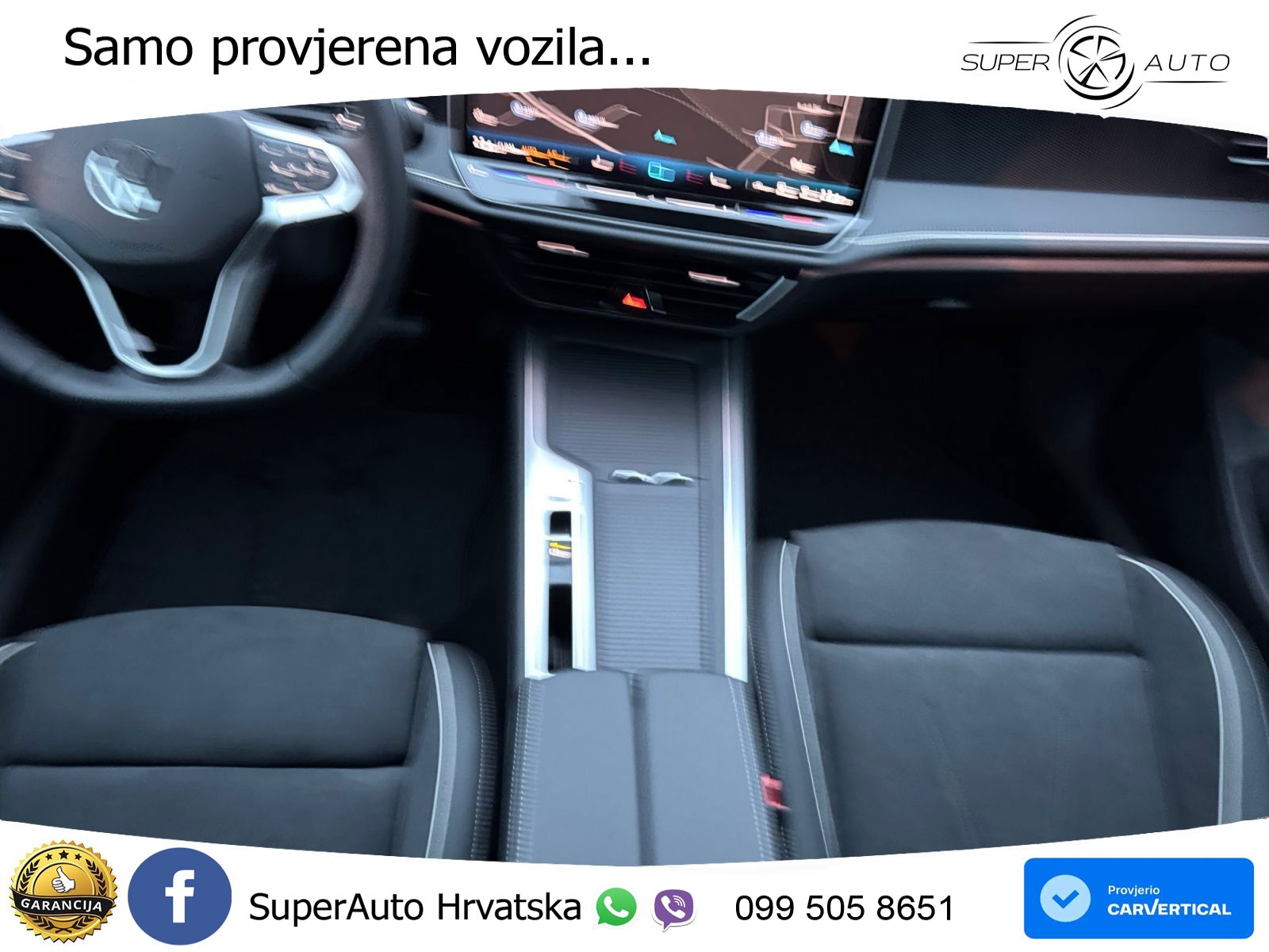 Volkswagen Passat Variant 1.5 eTSI (150 KS) DSG Business LED+GR SJED+ACC