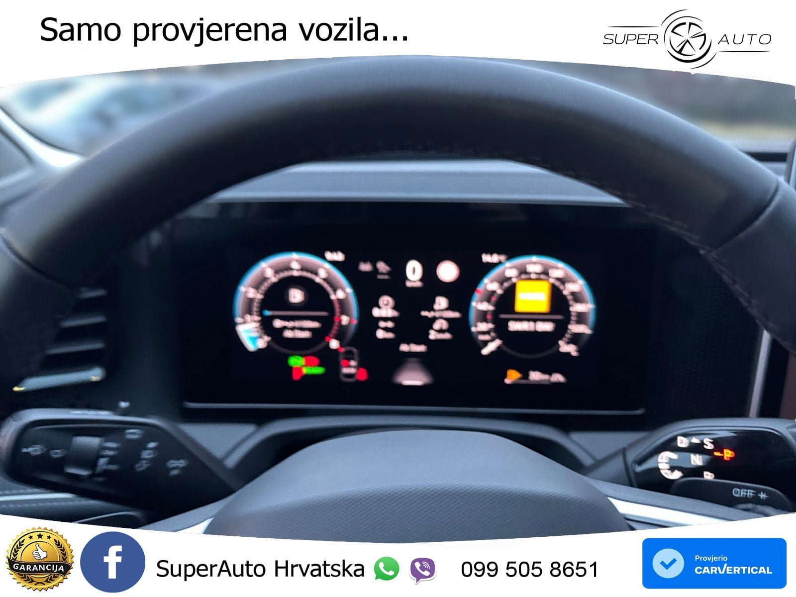 Volkswagen Passat Variant 1.5 eTSI (150 KS) DSG Business LED+GR SJED+ACC