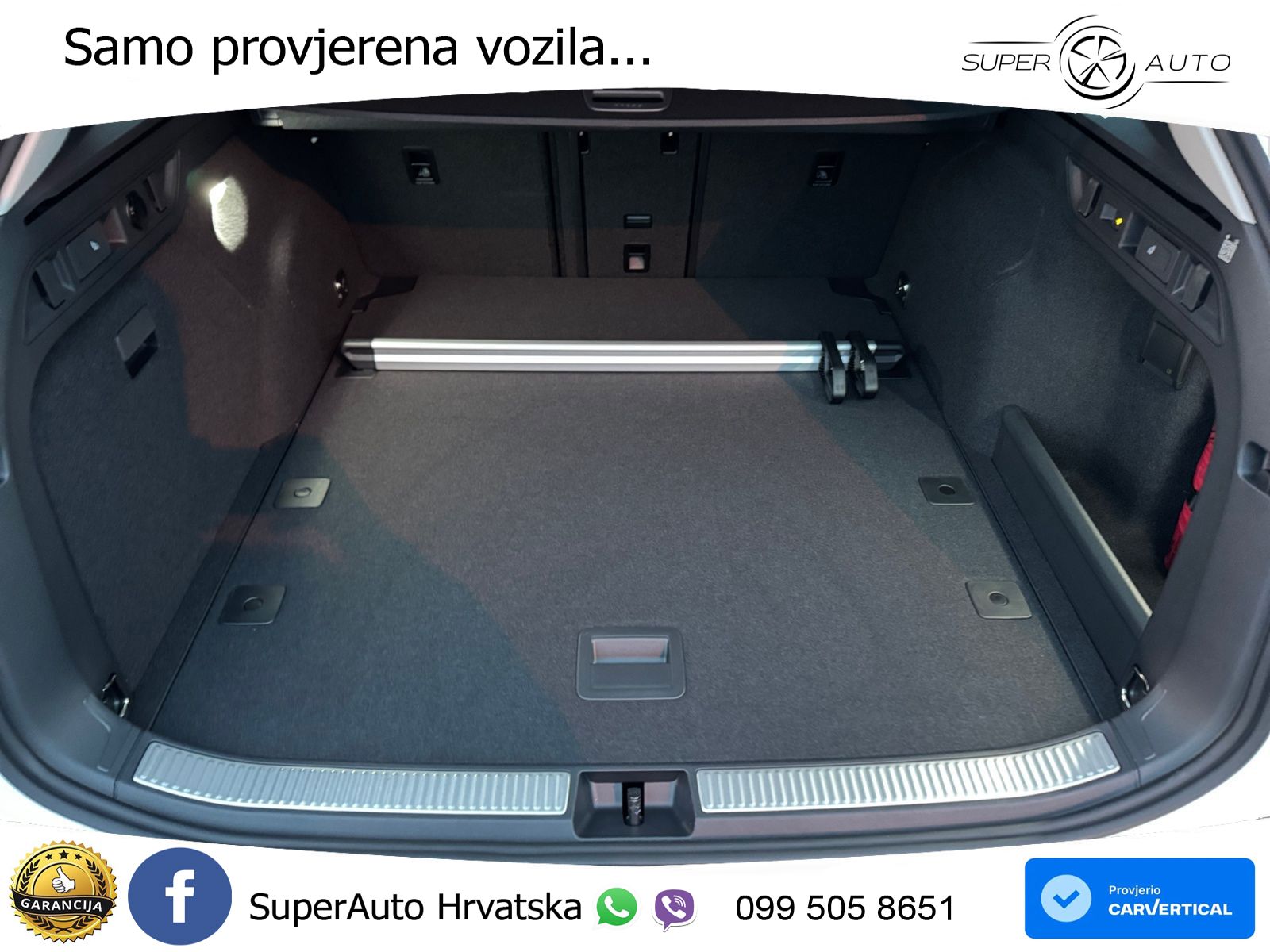 Volkswagen Passat Variant 1.5 eTSI (150 KS) DSG Business LED+GR SJED+ACC