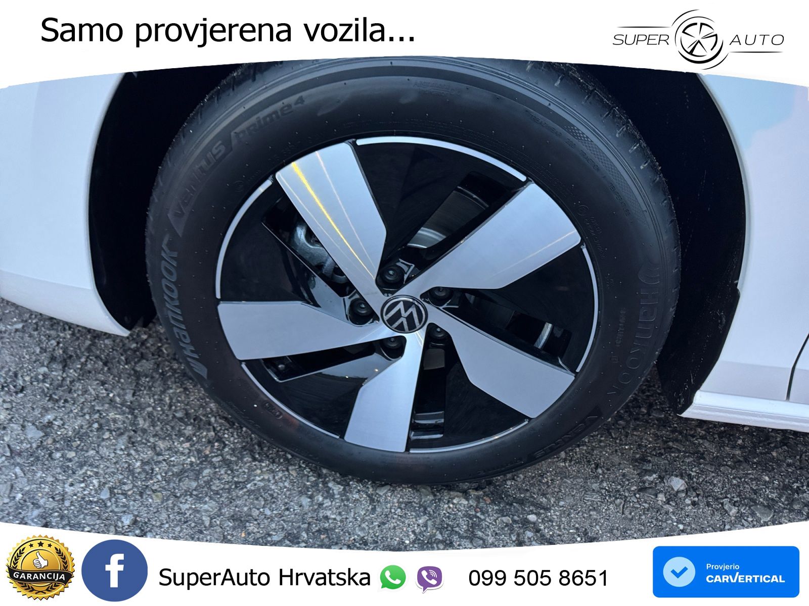 Volkswagen Passat Variant 1.5 eTSI (150 KS) DSG Business LED+GR SJED+ACC