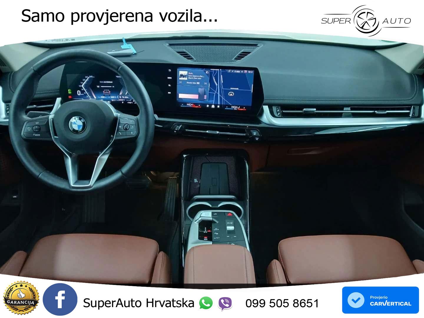 BMW X1 20d (163 KS) xDrive Steptronic LED+GR SJED+ACC