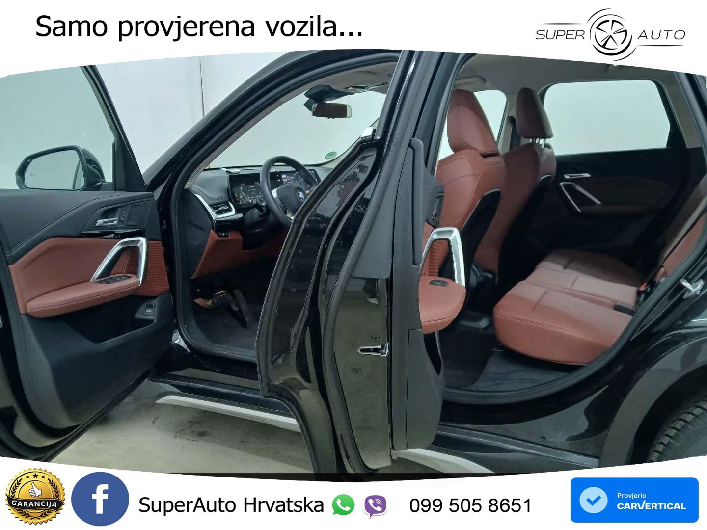 BMW X1 20d (163 KS) xDrive Steptronic LED+GR SJED+ACC