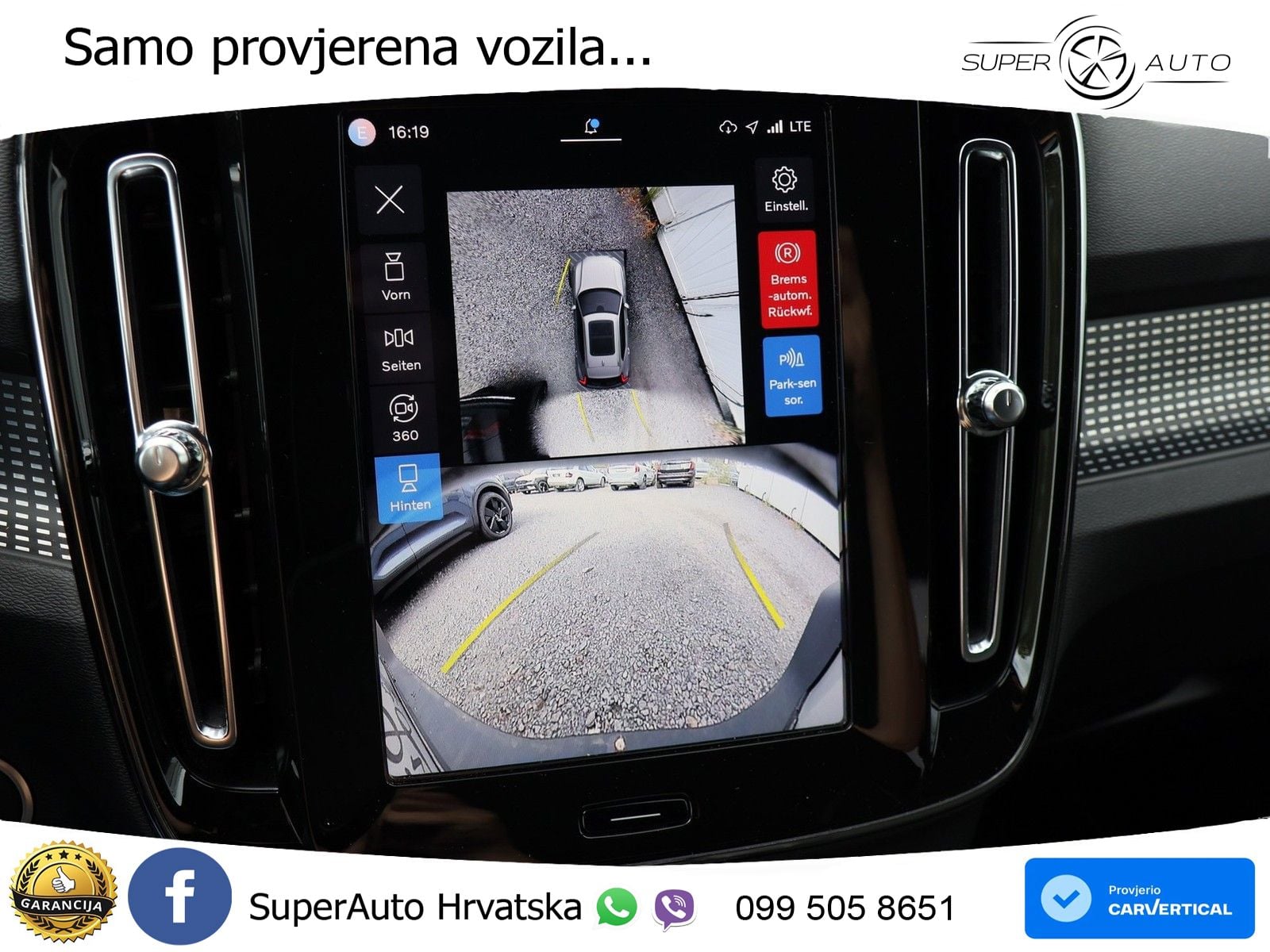 Volvo XC40 2.0 B3 163 KS Automatic