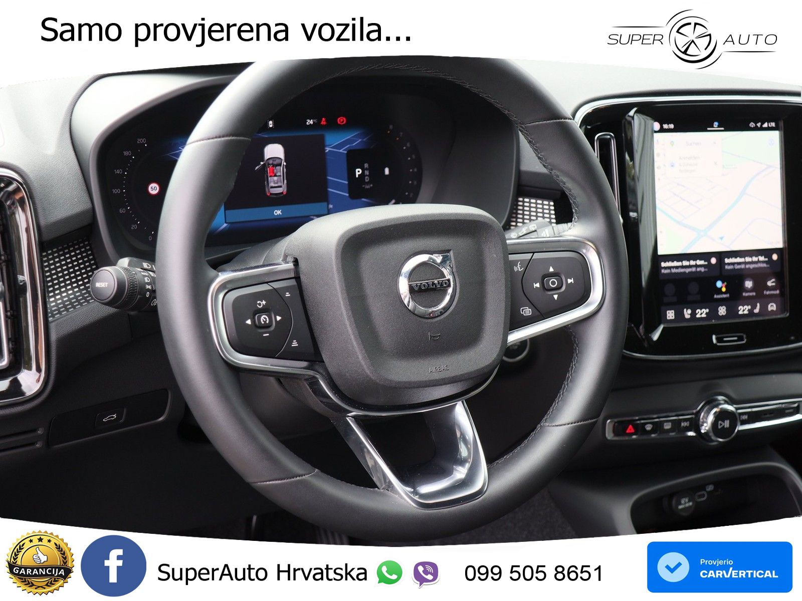 Volvo XC40 2.0 B3 163 KS Automatic
