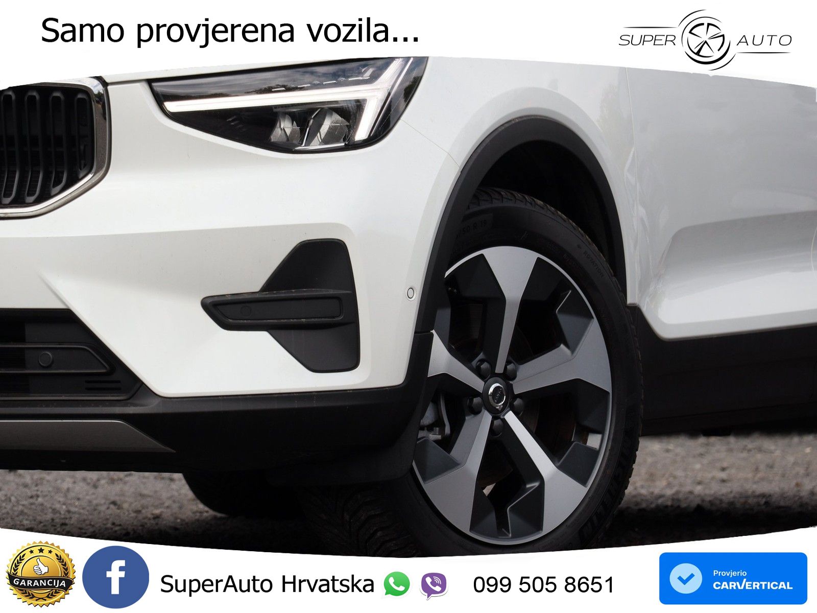 Volvo XC40 2.0 B3 163 KS Automatic