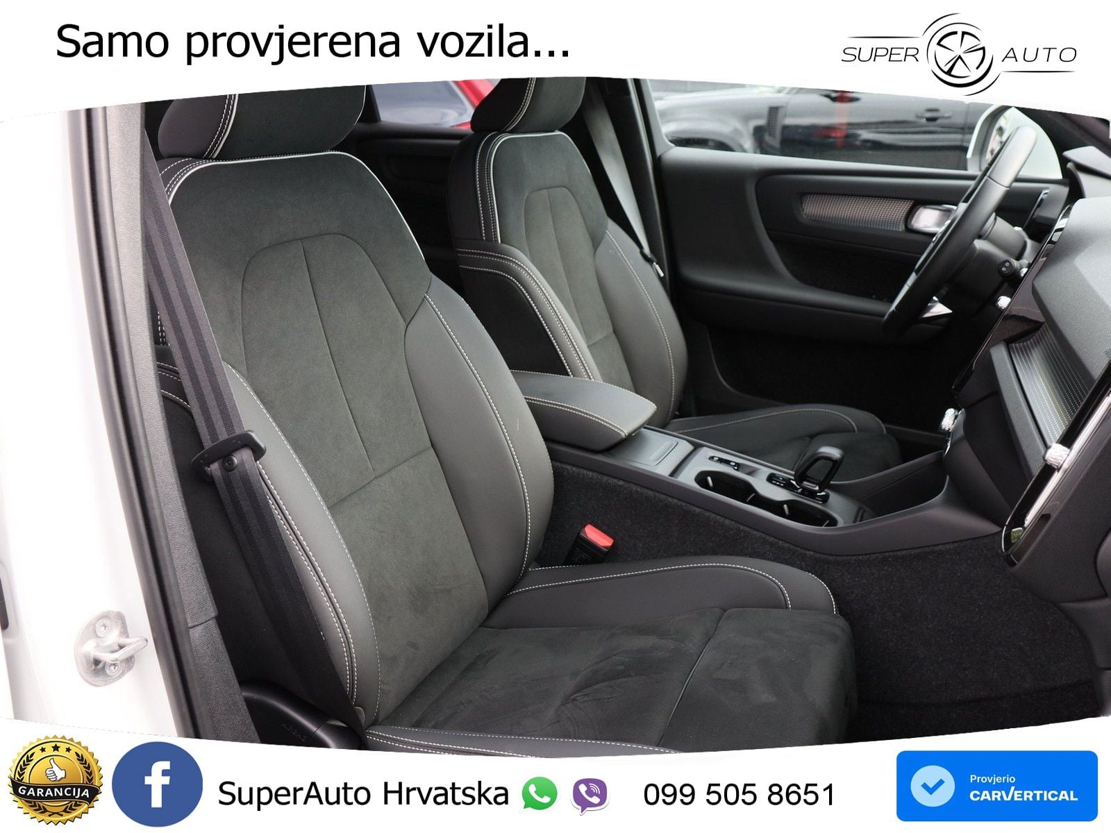 Volvo XC40 2.0 B3 163 KS Automatic