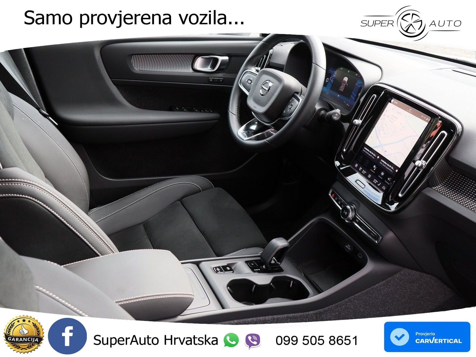 Volvo XC40 2.0 B3 163 KS Automatic