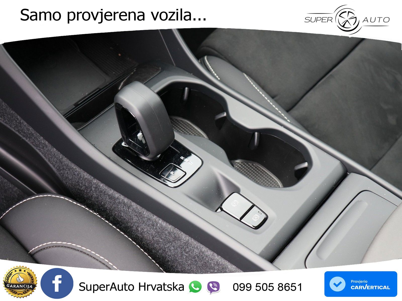 Volvo XC40 2.0 B3 163 KS Automatic