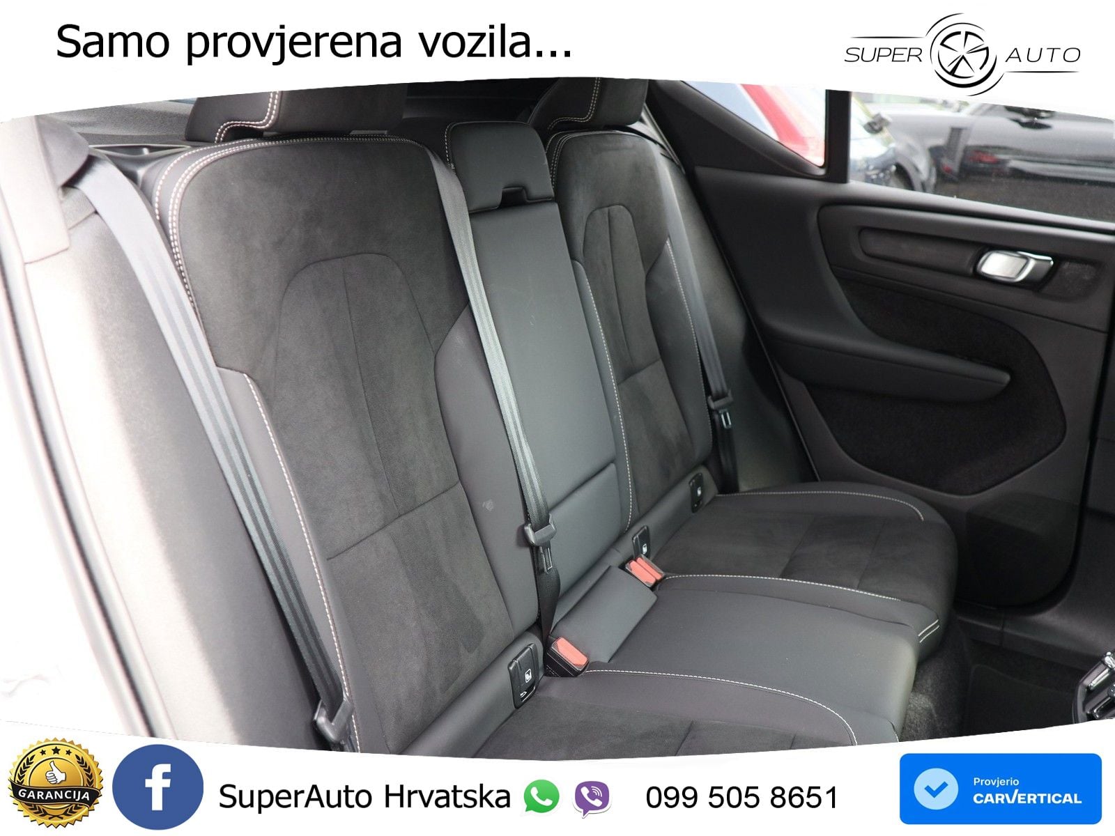 Volvo XC40 2.0 B3 163 KS Automatic
