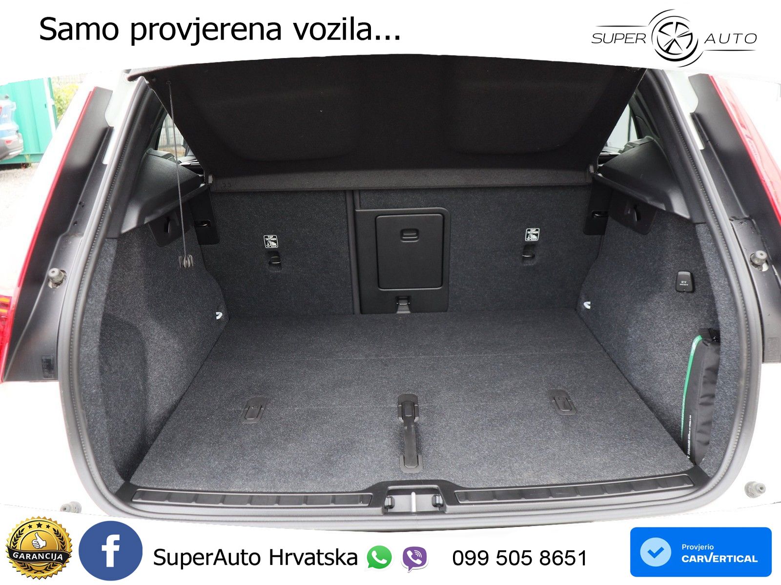 Volvo XC40 2.0 B3 163 KS Automatic