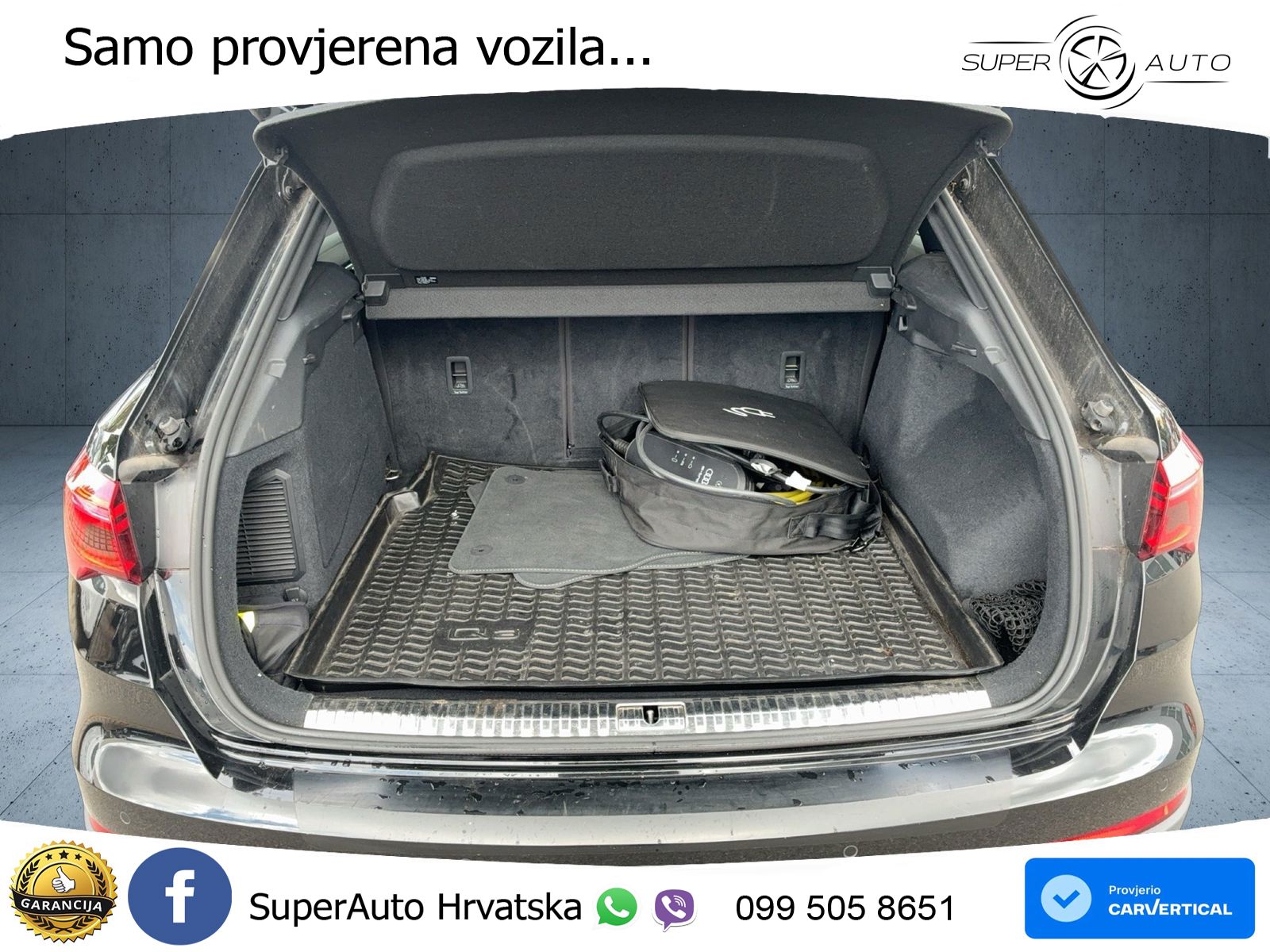 Audi Q3 45 TFSIe (245 KS) S tronic LED+GR SJED+ACC