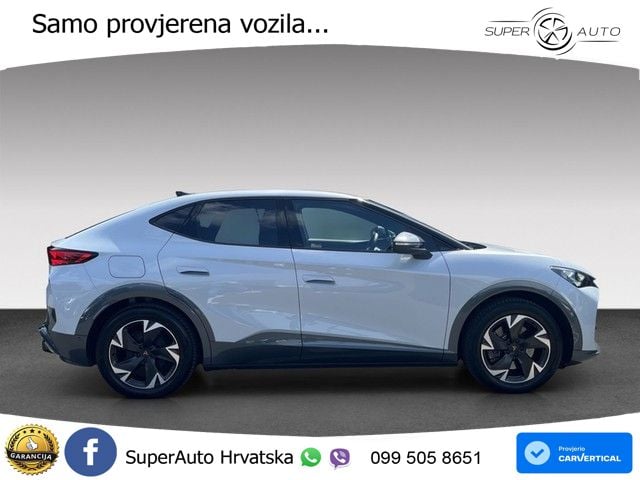 Cupra Tavascan 82 kWh (286 KS) LED+GR SJED+ACC