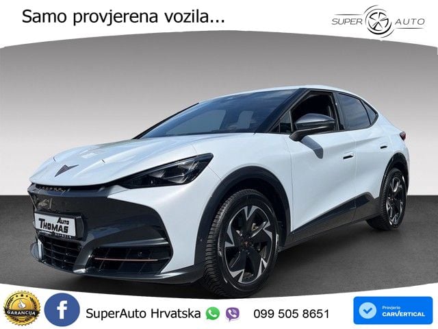 Cupra Tavascan 82 kWh (286 KS) LED+GR SJED+ACC