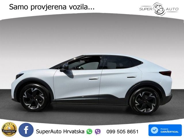 Cupra Tavascan 82 kWh (286 KS) LED+GR SJED+ACC