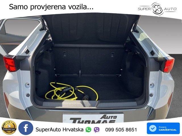 Cupra Tavascan 82 kWh (286 KS) LED+GR SJED+ACC
