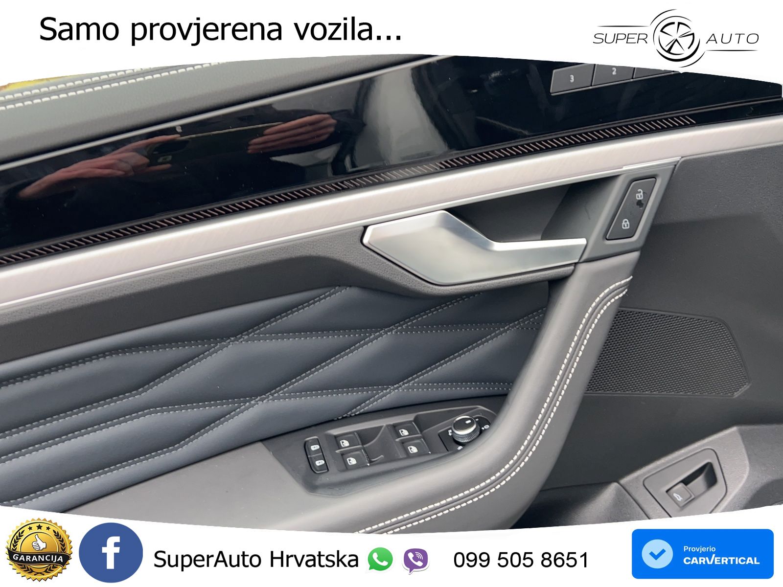 Volkswagen Touareg 3.0 V6 TDI (286 KS) 4MOTION Tiptronic ZRAČNI+ACC+GR SJED+KAM+PANO