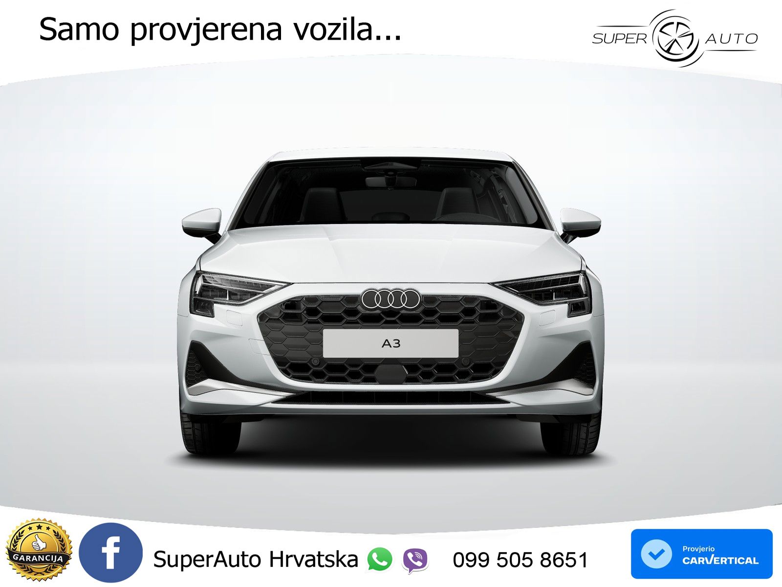 Audi A3 Sportback 40 TFSI e (204 KS) Plug-in Hybrid S tronic advanced LED+GR SJED+ACC