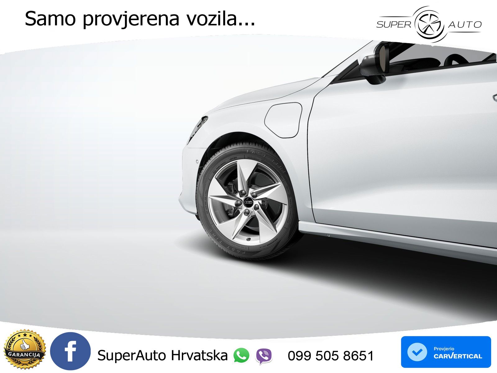 Audi A3 Sportback 40 TFSI e (204 KS) Plug-in Hybrid S tronic advanced LED+GR SJED+ACC