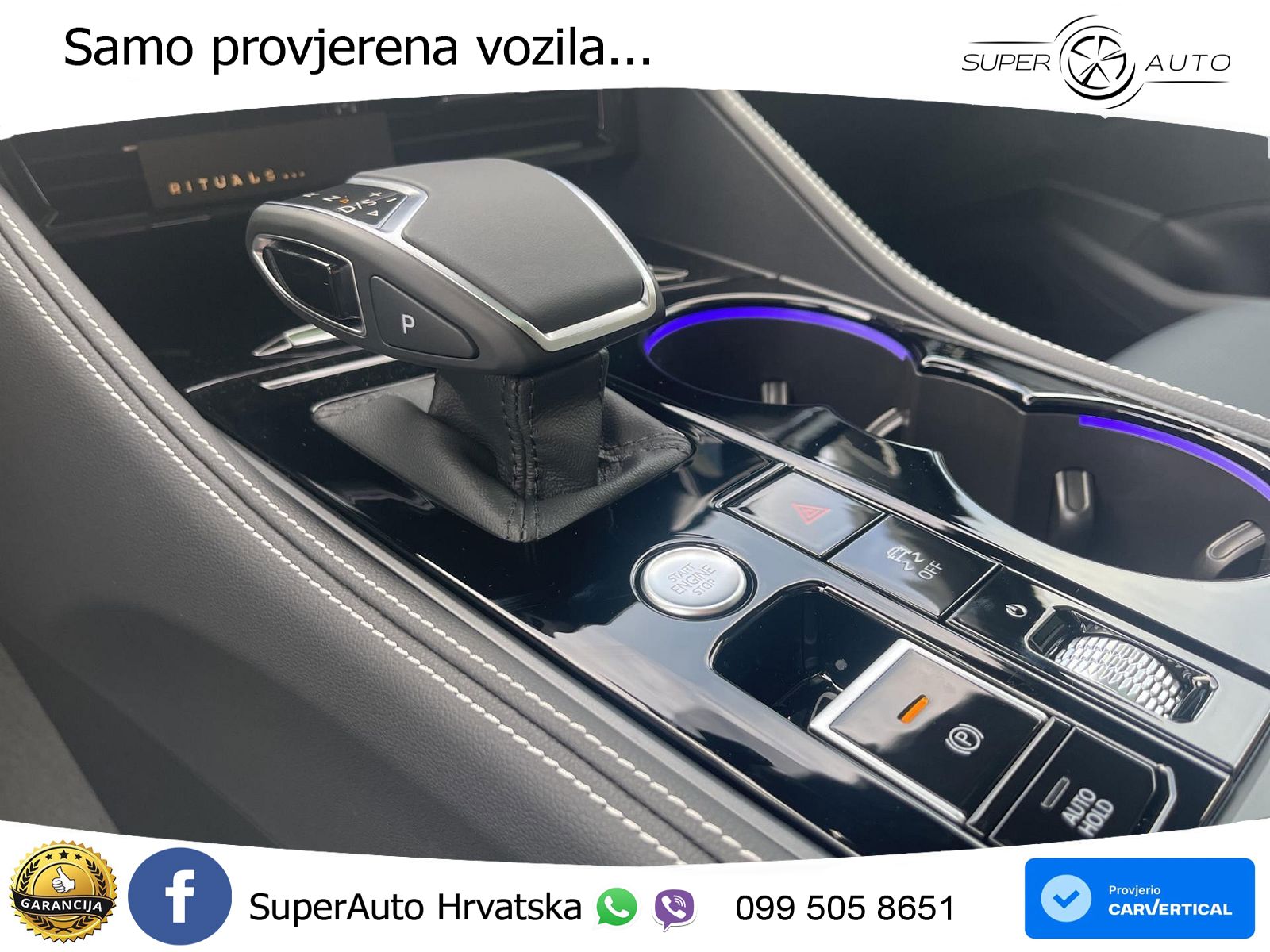 Volkswagen Touareg 3.0 V6 TDI (286 KS) 4MOTION Tiptronic ZRAČNI+ACC+GR SJED+KAM+PANO