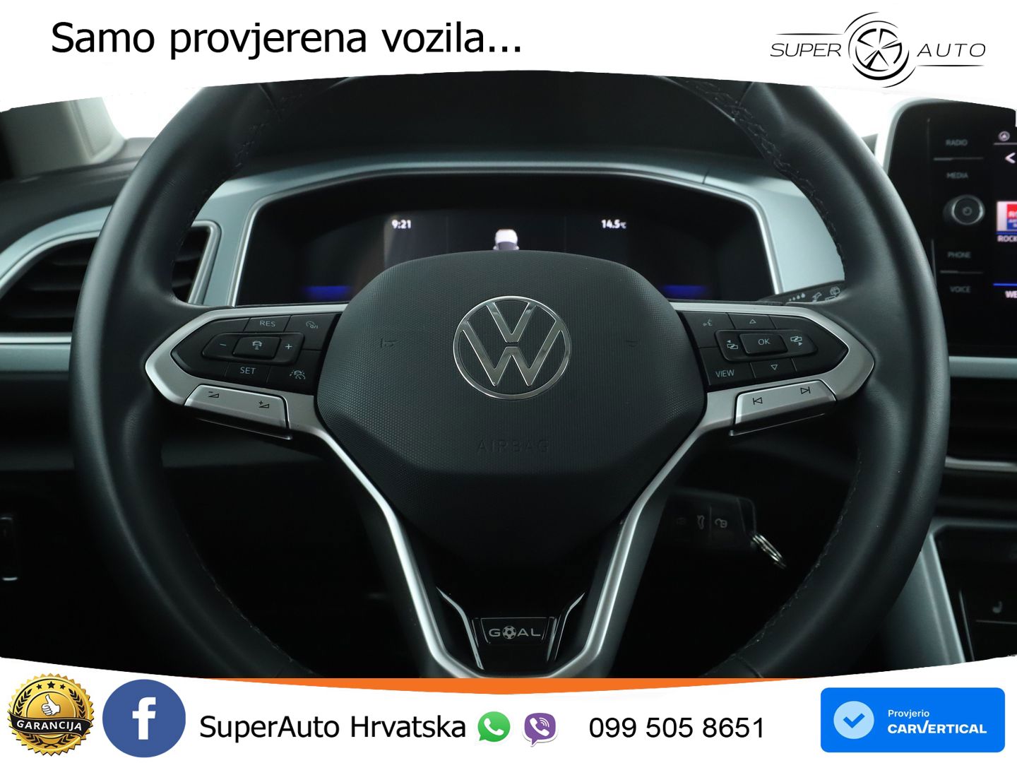 Volkswagen T-Roc 2.0 TDI (150 KS) DSG LED+GR SJED+ACC