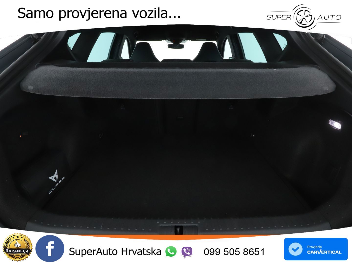 Cupra Formentor 1.4 TSI (245 KS) e-Hybrid DSG VZ LED+GR SJED+ACC