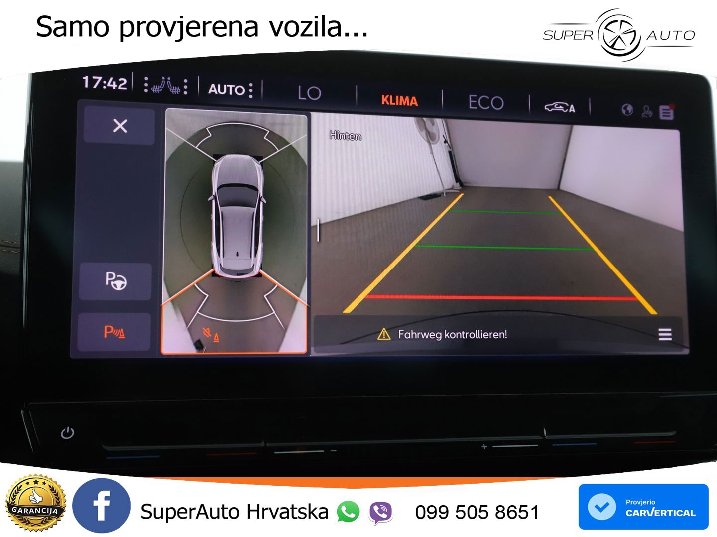 Cupra Formentor 1.4 TSI (245 KS) e-Hybrid DSG VZ LED+GR SJED+ACC