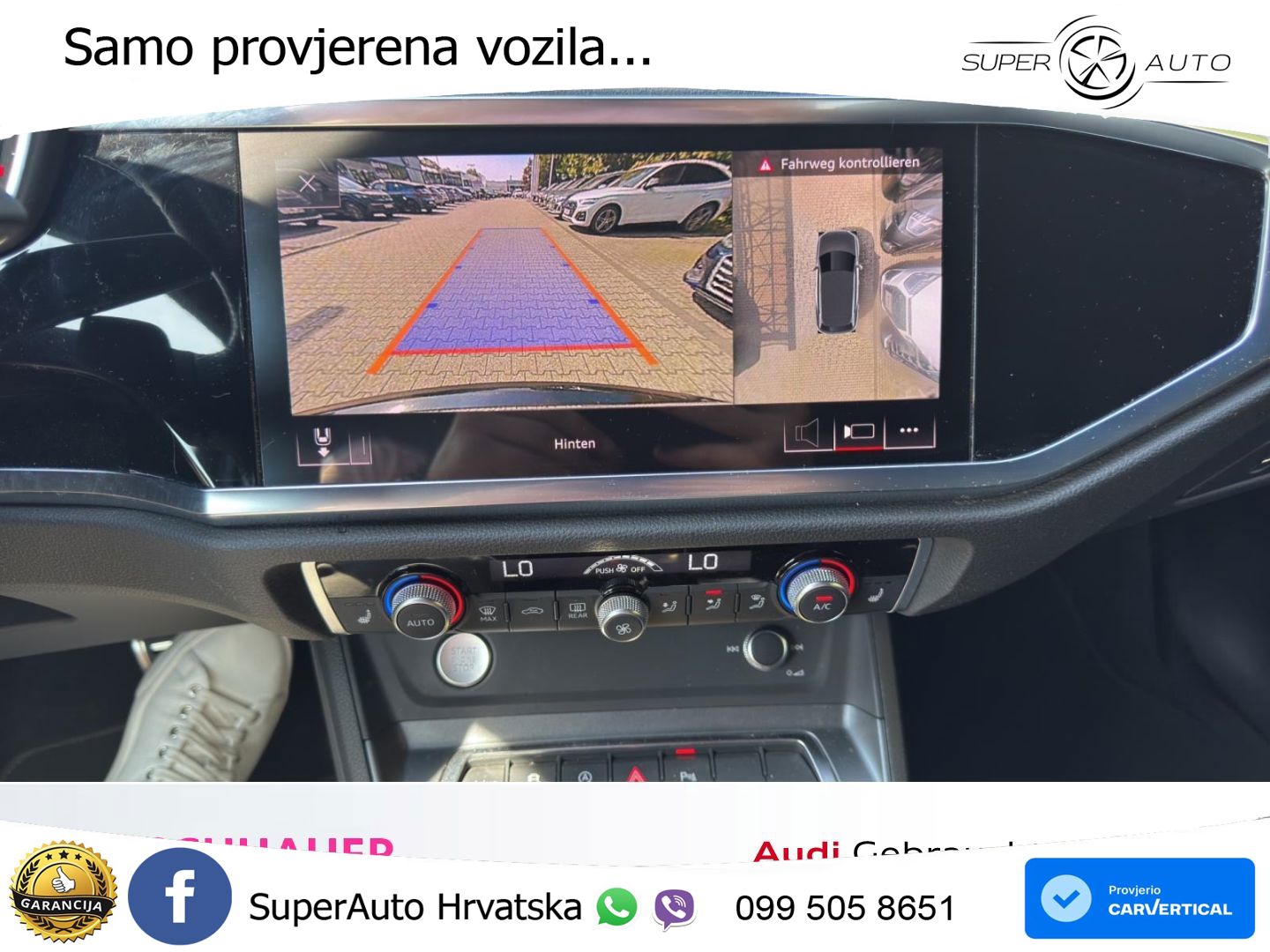 Audi Q3 45 TFSI (230 KS) quattro S tronic S line MATRIX+GR SJED+KAM