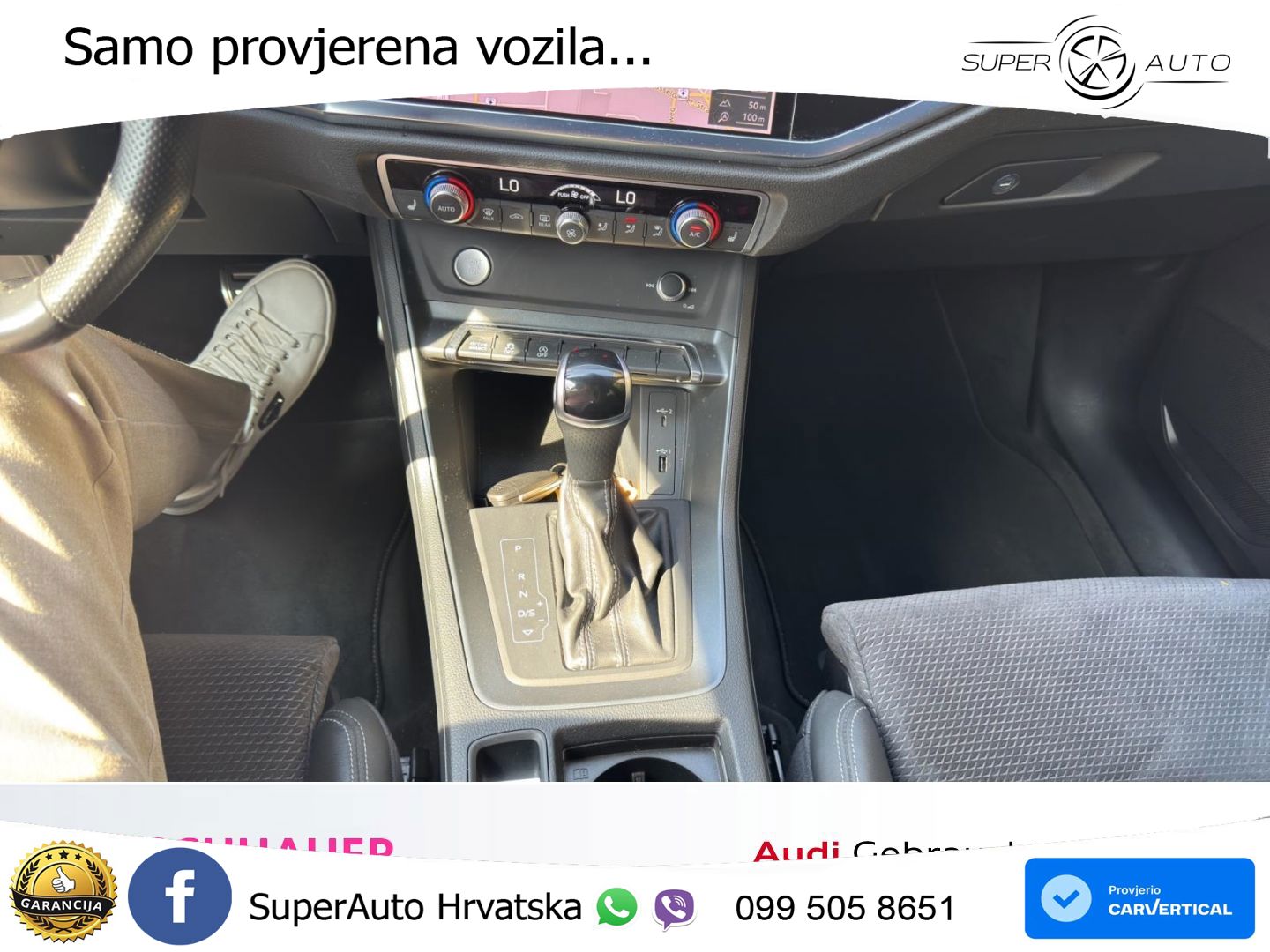 Audi Q3 45 TFSI (230 KS) quattro S tronic S line MATRIX+GR SJED+KAM