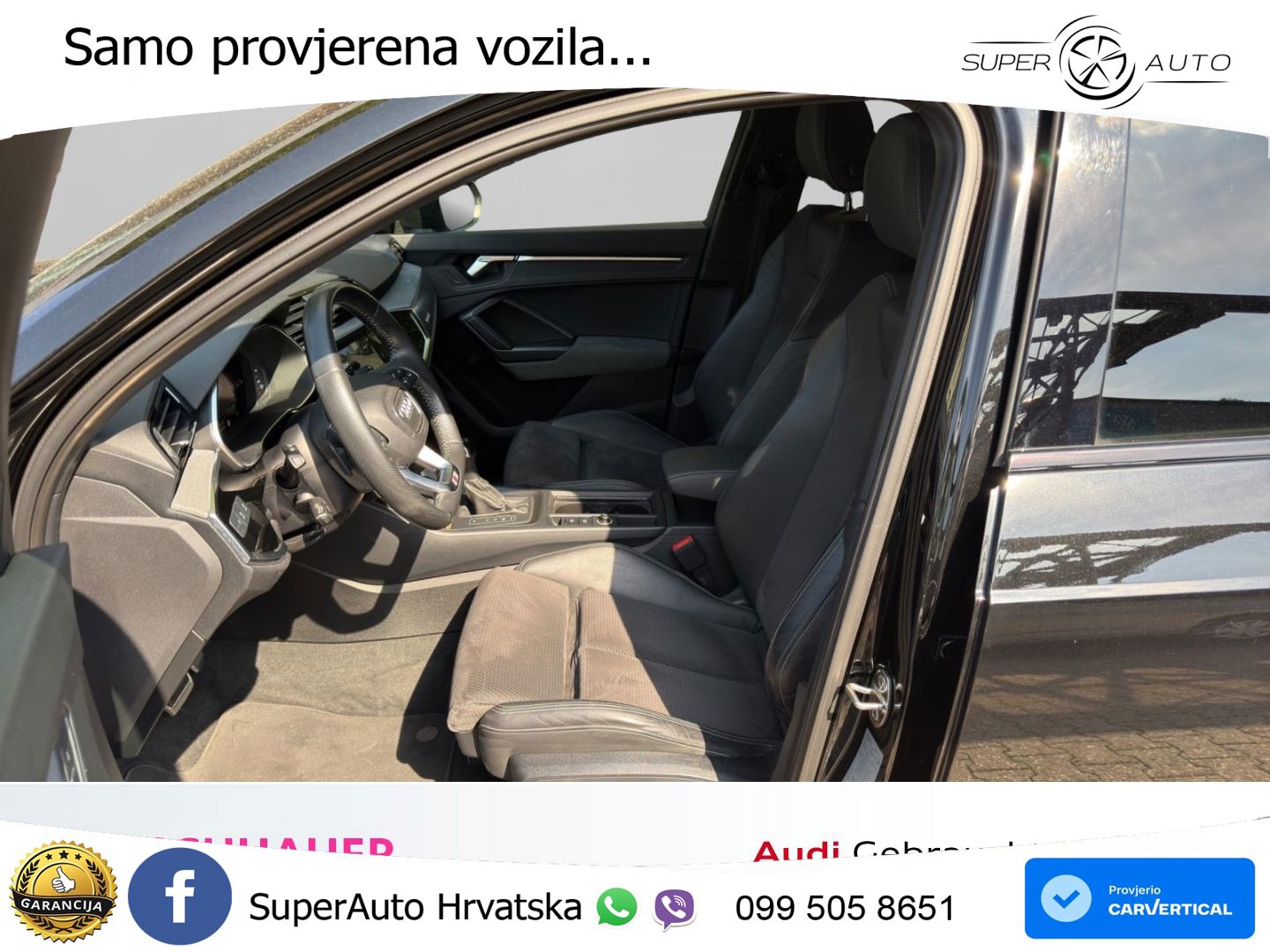 Audi Q3 45 TFSI (230 KS) quattro S tronic S line MATRIX+GR SJED+KAM
