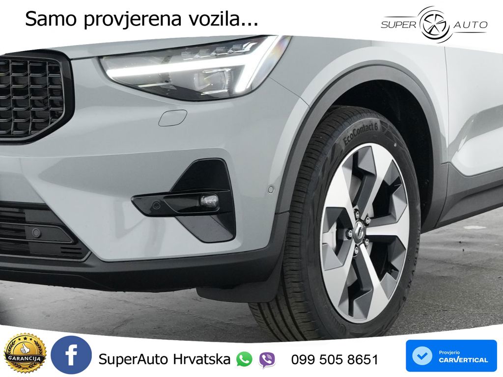 Volvo XC40 2.0 B3 163 KS Automatic LED+GR SJED+ACC