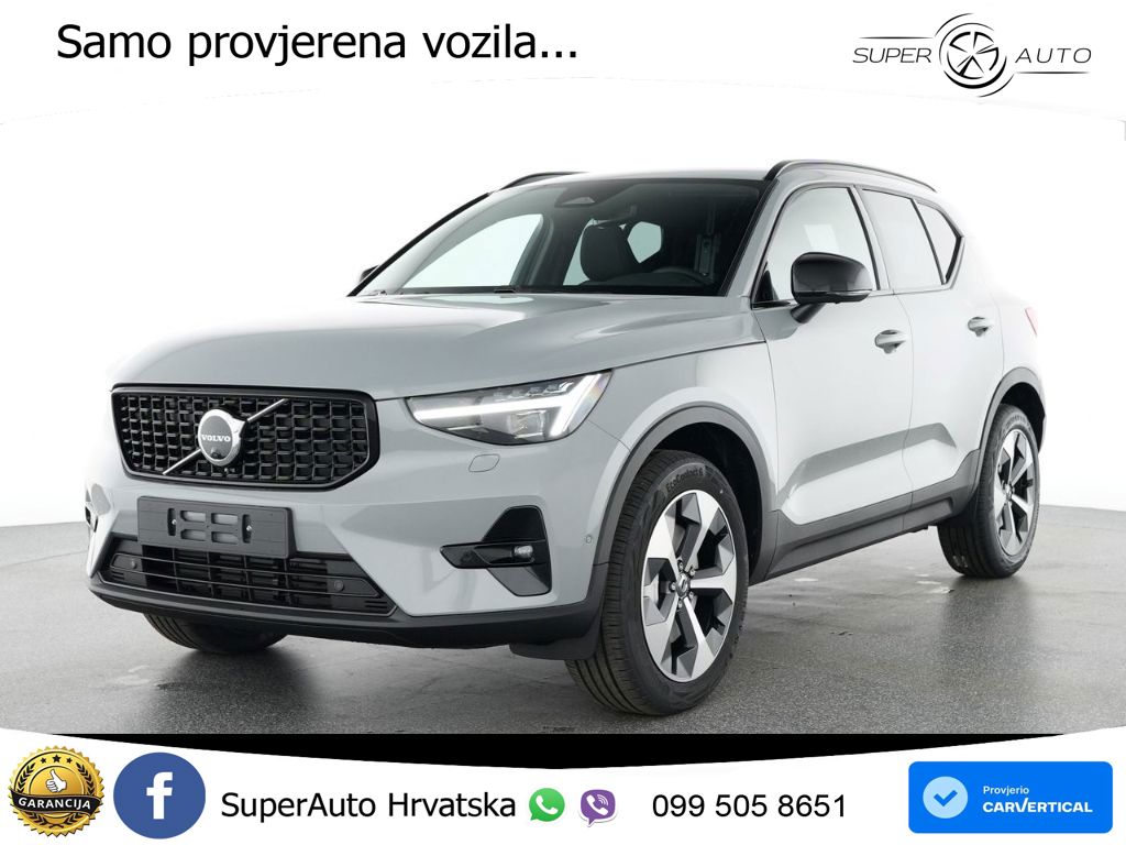Volvo XC40 2.0 B3 163 KS Automatic LED+GR SJED+ACC
