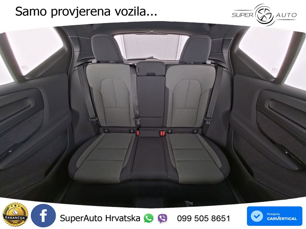 Volvo XC40 2.0 B3 163 KS Automatic LED+GR SJED+ACC