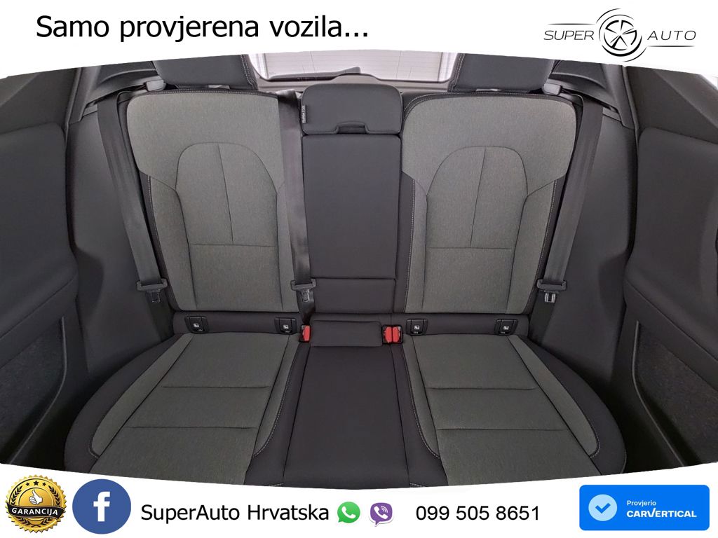 Volvo XC40 2.0 B3 163 KS Automatic LED+GR SJED+ACC