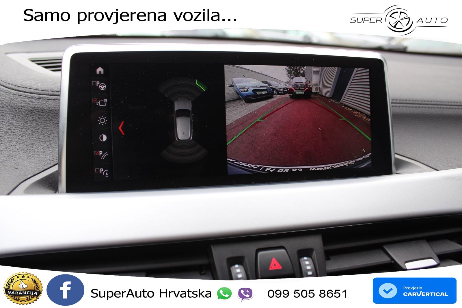 BMW X2 sDrive18i Manual Advantage