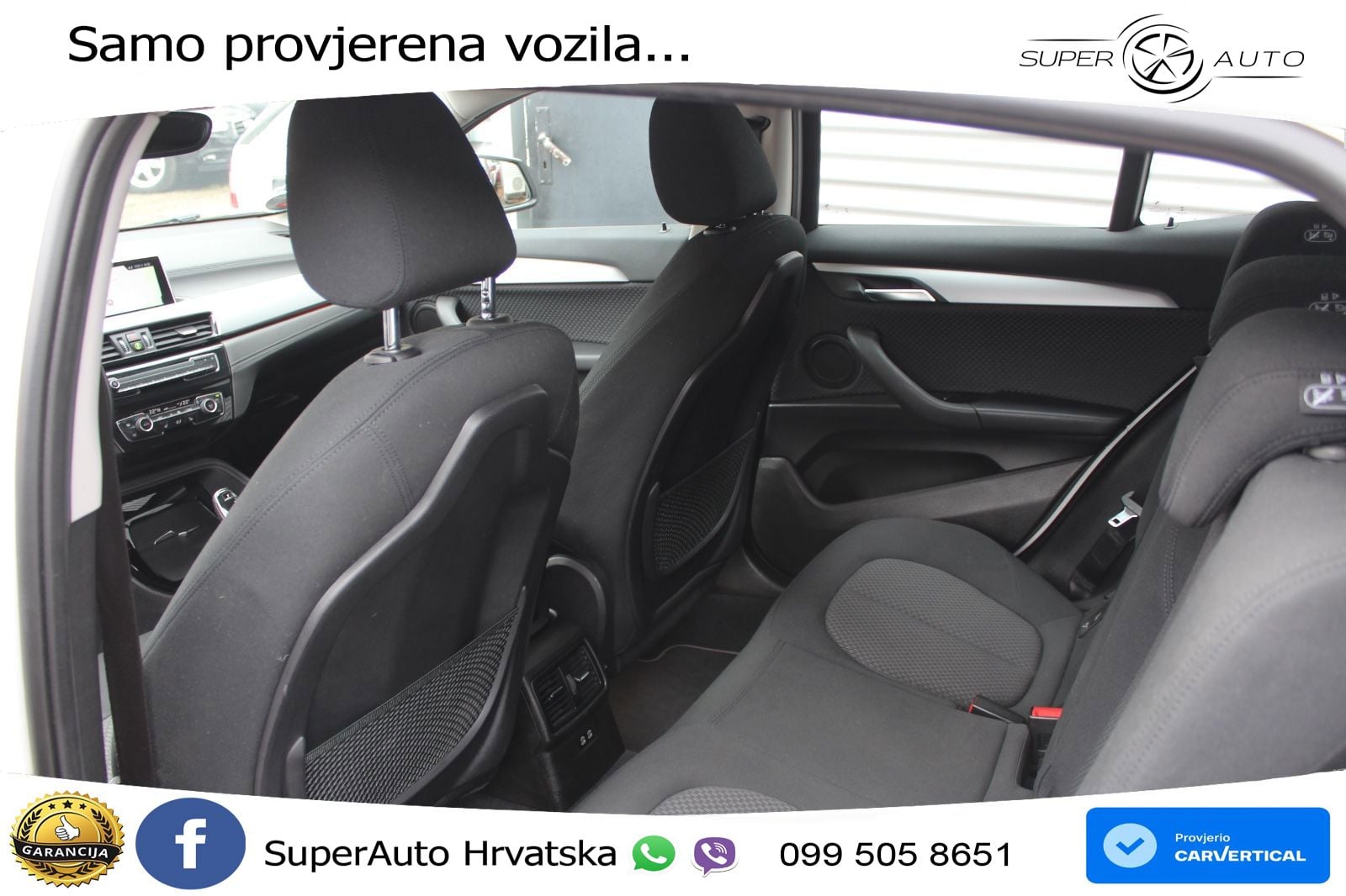 BMW X2 sDrive18i Manual Advantage