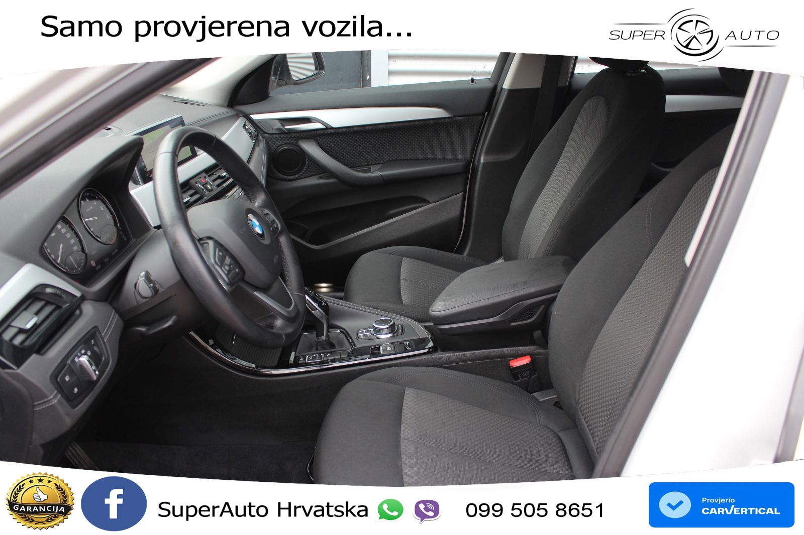 BMW X2 sDrive18i Manual Advantage