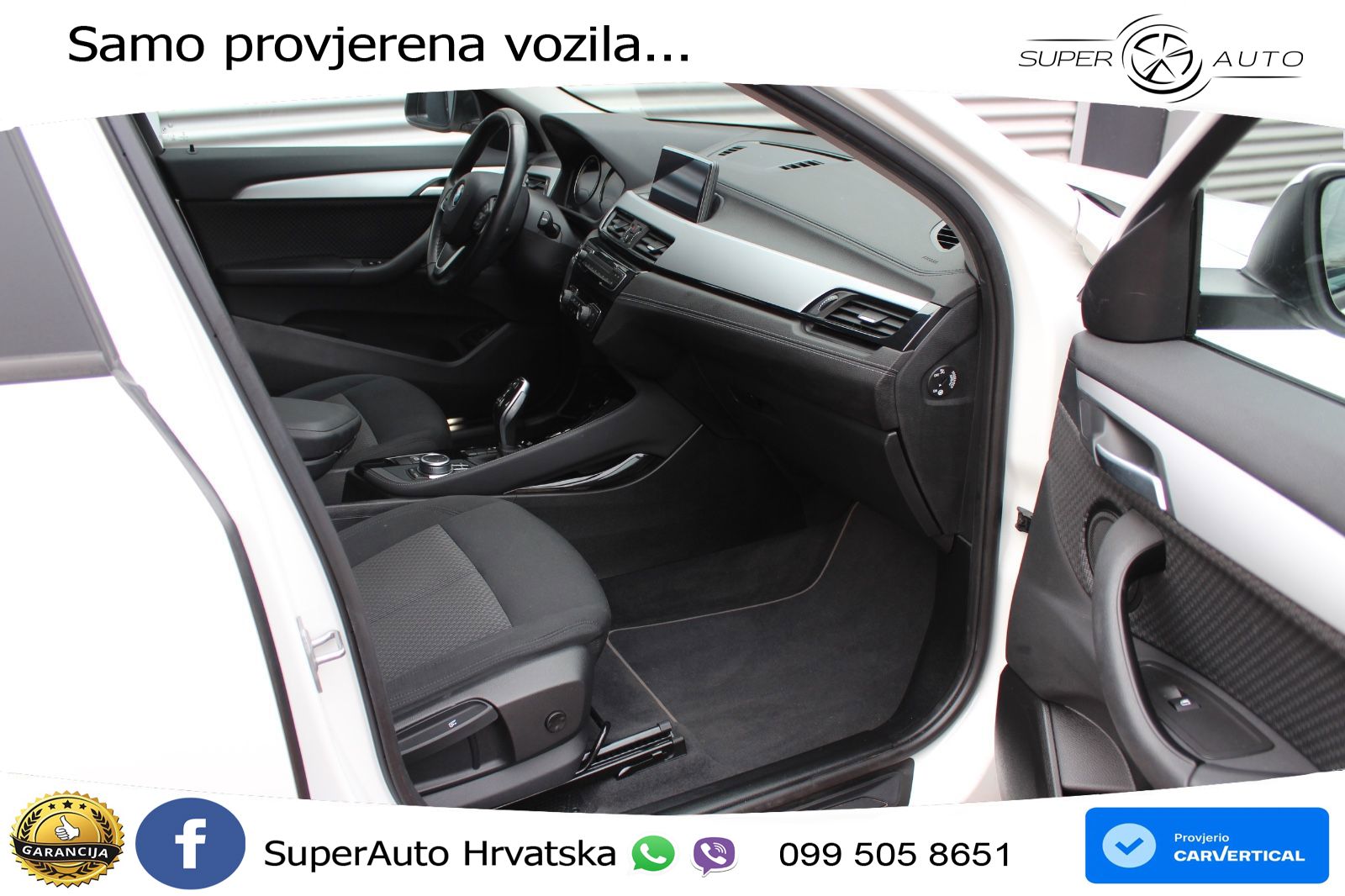 BMW X2 sDrive18i Manual Advantage