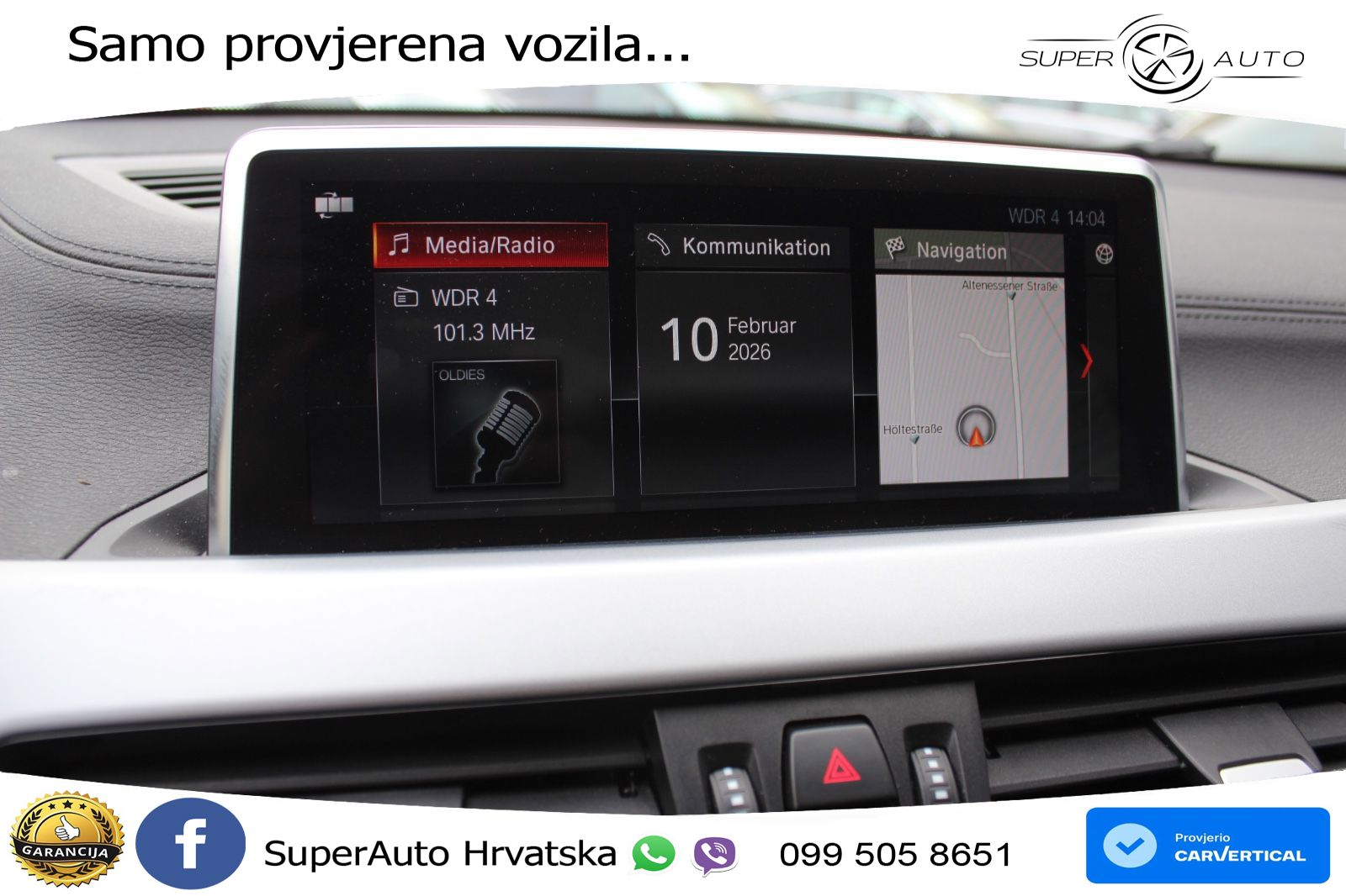 BMW X2 sDrive18i Manual Advantage